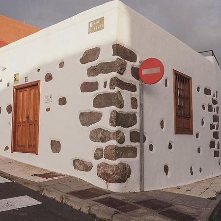 Chc - La Oliva I Villa Buenavista Del Norte Eksteriør bilde