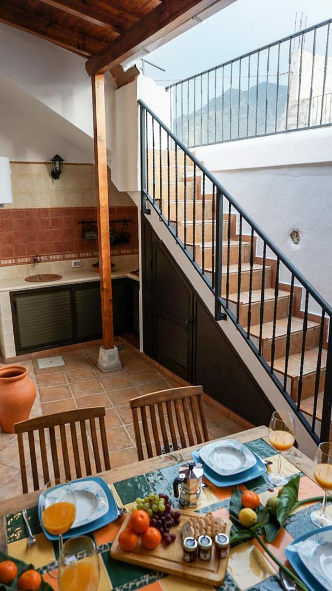 Chc - La Oliva I Villa Buenavista Del Norte Eksteriør bilde