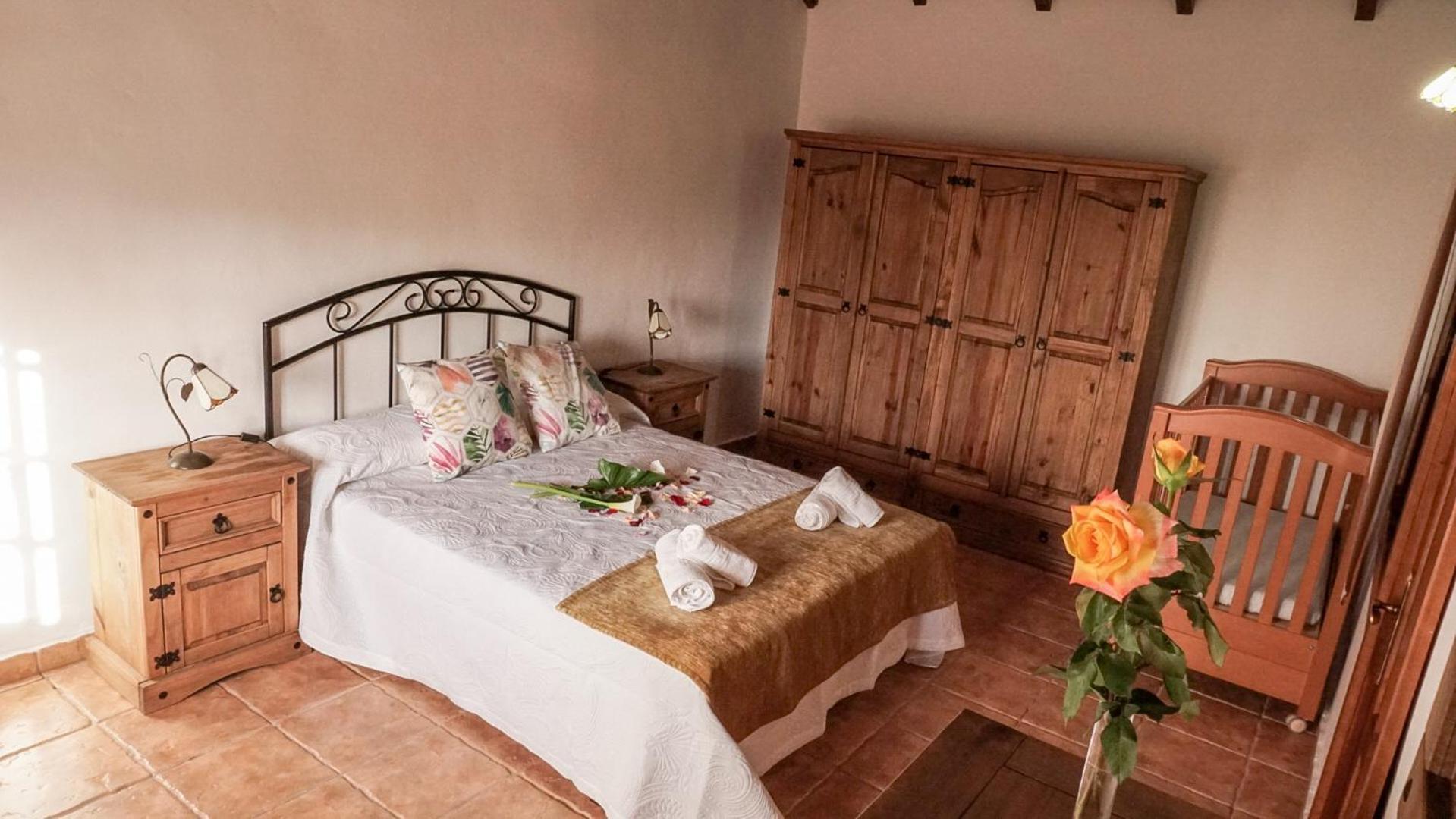 Chc - La Oliva I Villa Buenavista Del Norte Eksteriør bilde