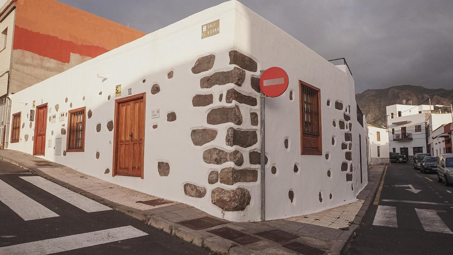 Chc - La Oliva I Villa Buenavista Del Norte Eksteriør bilde