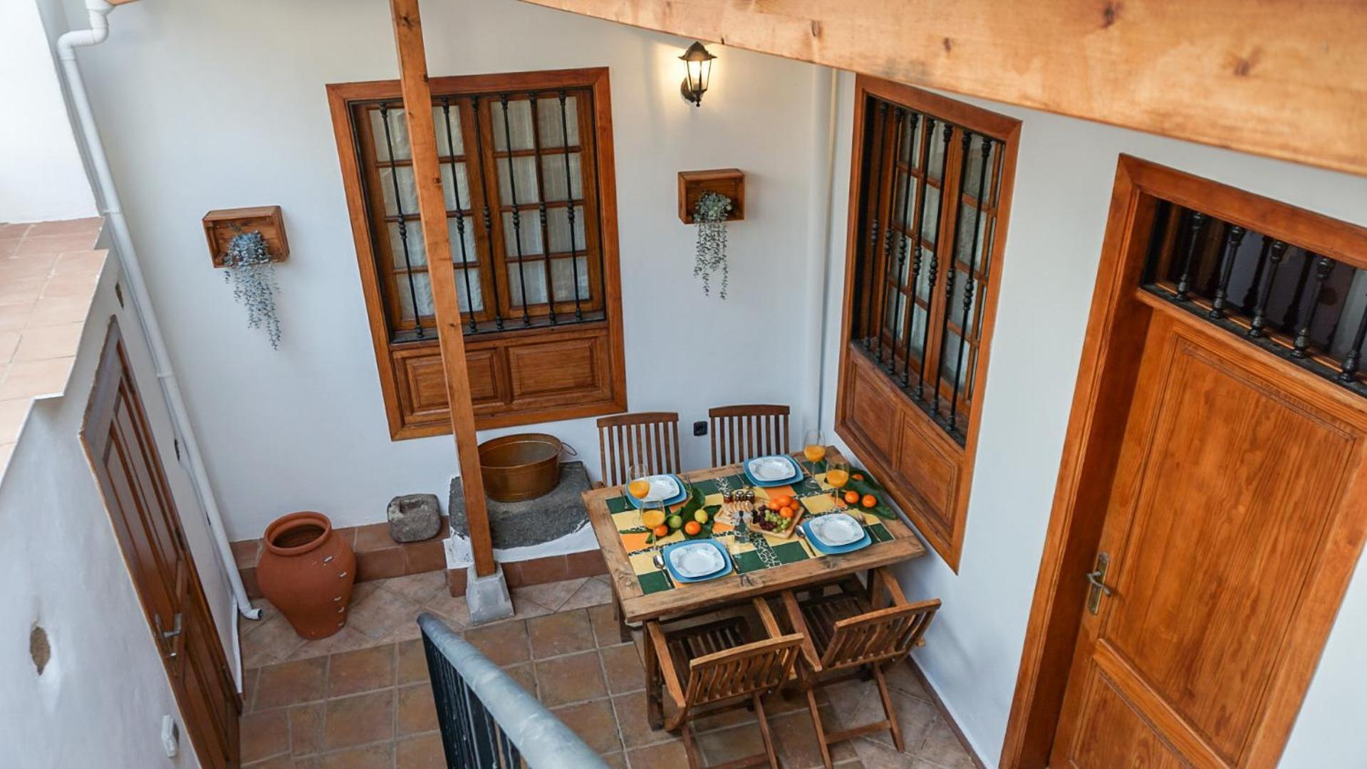 Chc - La Oliva I Villa Buenavista Del Norte Eksteriør bilde